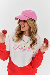 Berrylicious Fragola Sweatshirt